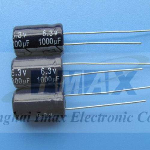 Cd110 series 85c standard aluminum electrolytic capacitor